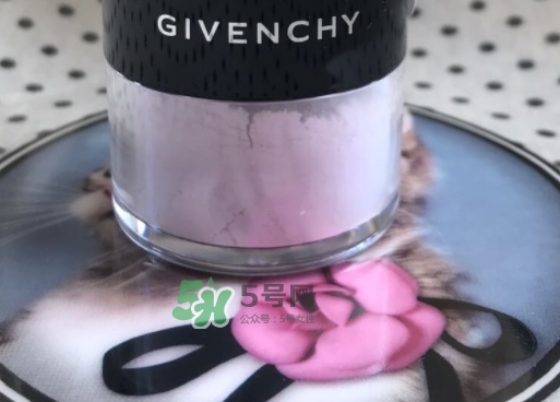 紀梵希蘑菇散粉色號怎么選？紀梵希蘑菇散粉色號試色