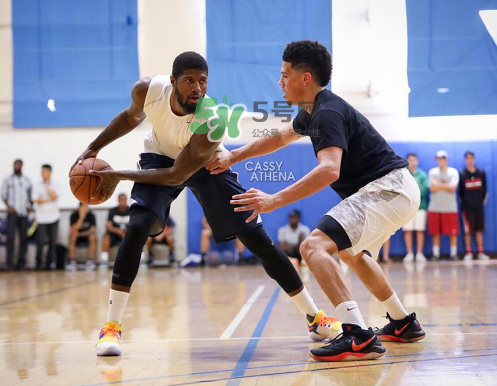 nike pg 1 okc會發(fā)售嗎？保羅喬治泡椒1代okc雷霆配色發(fā)售信息