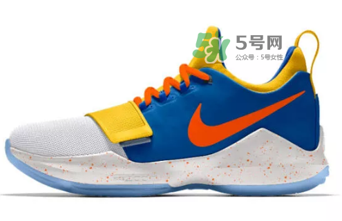 nike pg 1 okc會發(fā)售嗎？保羅喬治泡椒1代okc雷霆配色發(fā)售信息