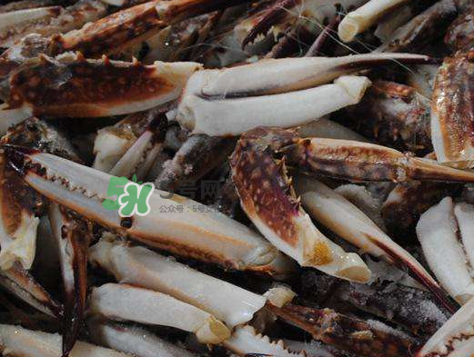 梭子蟹放冷藏能活多久？梭子蟹放冷凍保存多久？