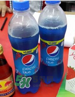 藍(lán)色可樂中國有嗎？藍(lán)色可樂中國哪里有賣的？
