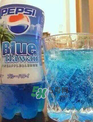 藍(lán)色可樂中國有嗎？藍(lán)色可樂中國哪里有賣的？
