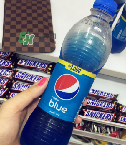 藍(lán)色可樂有副作用嗎？藍(lán)色可樂的成分是什么？