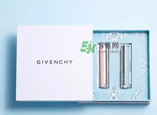 2017紀梵希天生一對七夕禮盒多少錢_禮盒內(nèi)容_預訂方式