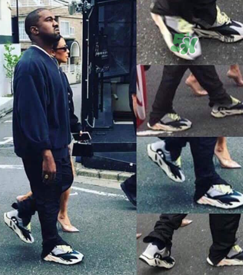 yeezy runner 700帶boost嗎？yeezy700中底有boost緩震嗎？