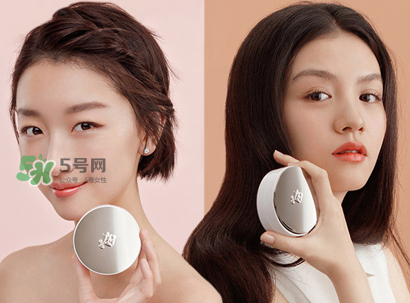 蘭蔻氣墊CC霜限量花瓣粉盒多少錢(qián)_使用效果_色號(hào)