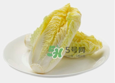 娃娃菜什么樣子的不能吃？娃娃菜什么人不能吃