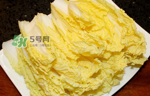 娃娃菜怎么洗掉甲醛等藥物？娃娃菜如何清洗干凈