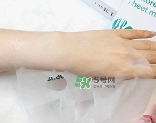 伊蕾澤葉綠素面膜怎么樣？伊蕾澤葉綠素面膜多少錢