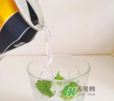 蘇打水怎么做飲料？檸檬蘇打水怎么做