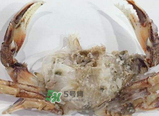 冷凍的梭子蟹能吃嗎？冷凍的梭子蟹怎么做？