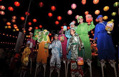 中秋節(jié)外國人怎么吃？外國人過中秋節(jié)嗎？