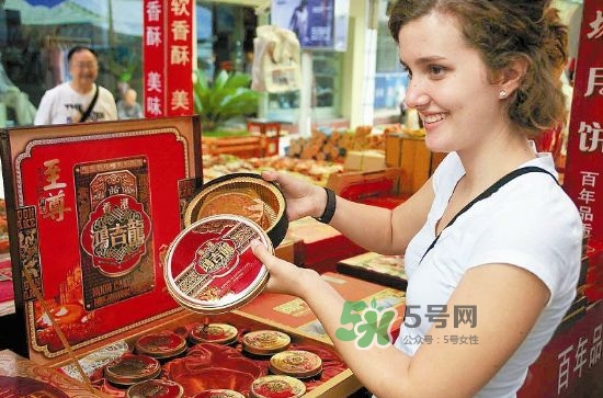 中秋節(jié)外國人怎么吃？外國人過中秋節(jié)嗎？