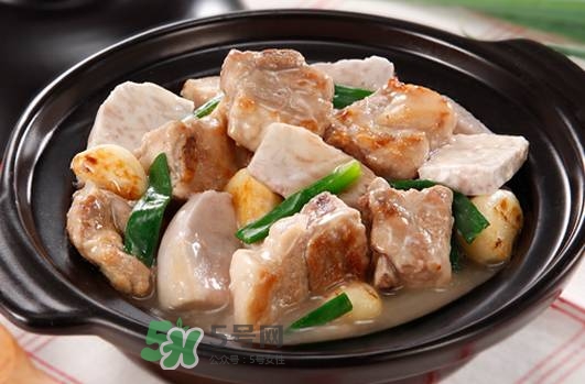 中秋節(jié)為什么吃芋頭？中秋節(jié)吃芋頭的來源