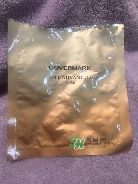 covermark母細(xì)胞面膜多少錢？covermark面膜一盒多少片