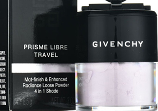 紀梵希蘑菇散粉色號怎么選？紀梵希蘑菇散粉色號試色