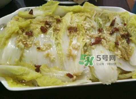 娃娃菜可以生吃嗎？娃娃菜能不能生吃