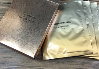 covermark母細胞面膜多少錢？covermark面膜一盒多少片