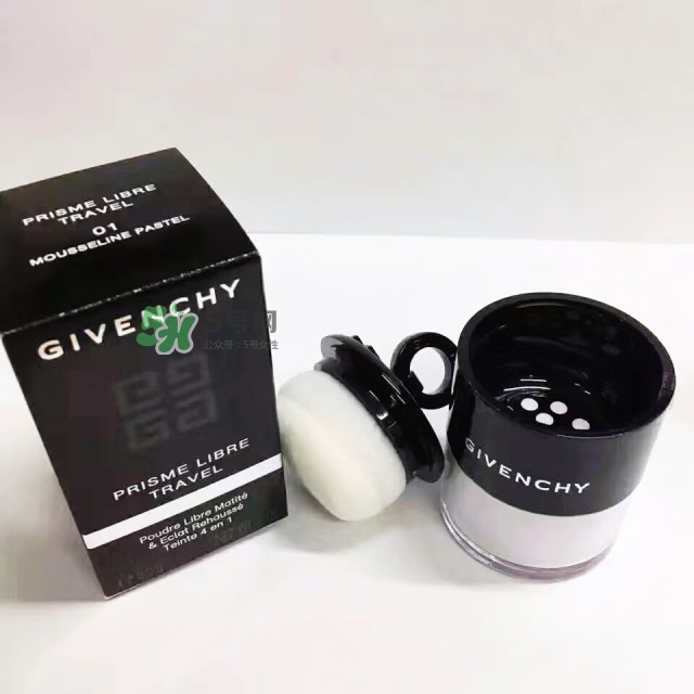 紀梵希蘑菇散粉色號怎么選？紀梵希蘑菇散粉色號試色