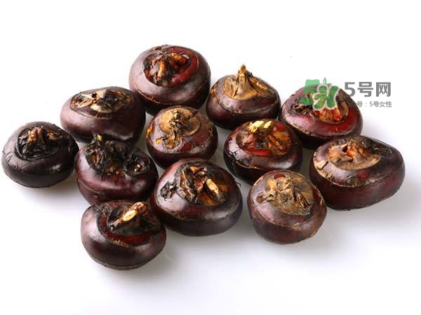 野荸薺怎么吃？野荸薺的食用功效