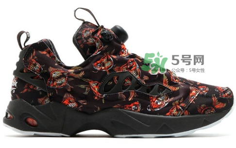 reebok instapump fury road金魚運(yùn)動鞋多少錢？