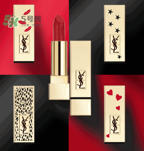 ysl七夕限定方管禮盒有什么？ysl七夕限定方管禮盒發(fā)售時間