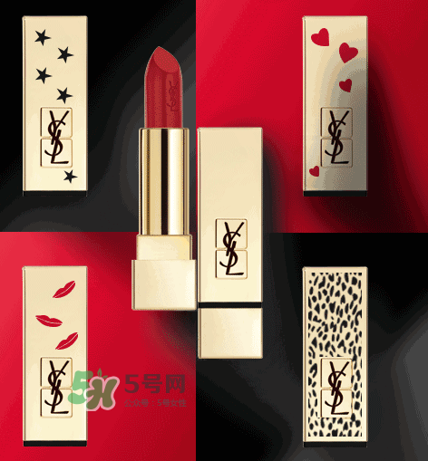 2017ysl七夕限定方管禮盒多少錢？ysl七夕限定方管禮盒價(jià)格