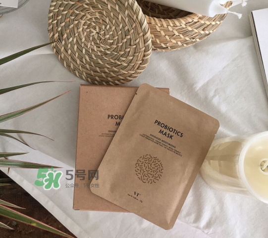 vt范特益生菌酸奶面膜怎么用？vt益生菌酸奶面膜使用方法