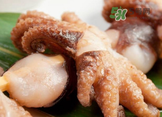 章魚怎么做好吃？章魚怎么清洗