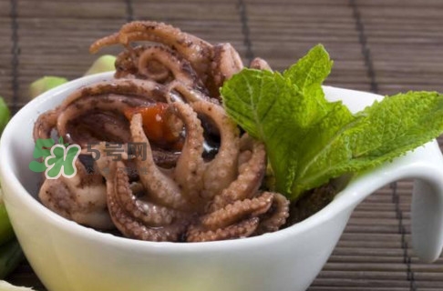 章魚怎么做好吃？章魚怎么清洗