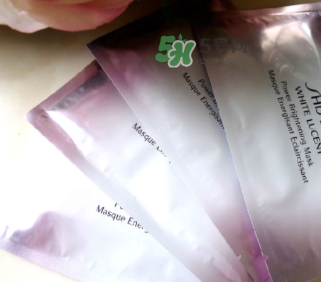 資生堂新透白面膜怎么樣？資生堂新透白面膜好用嗎功效