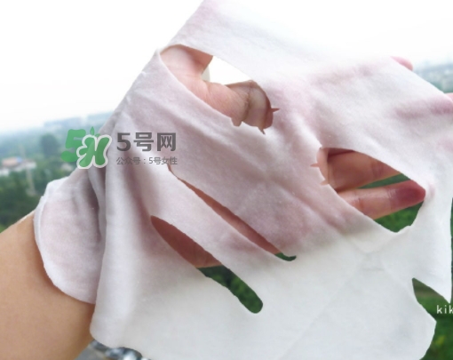 資生堂新透白面膜怎么樣？資生堂新透白面膜好用嗎功效