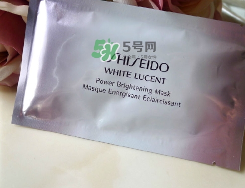 資生堂新透白面膜怎么樣？資生堂新透白面膜好用嗎功效