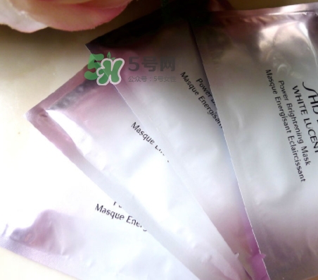 資生堂新透白面膜多少錢？資生堂新透白面膜專柜價格