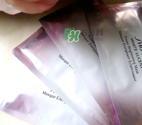 資生堂新透白面膜怎么用？資生堂新透白面膜使用方法