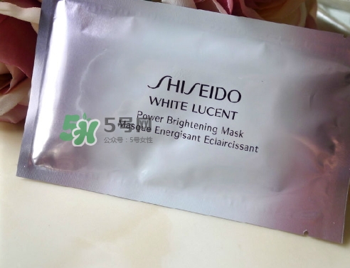 資生堂新透白面膜怎么用？資生堂新透白面膜使用方法