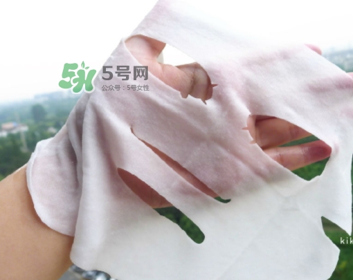 資生堂新透白面膜怎么用？資生堂新透白面膜使用方法
