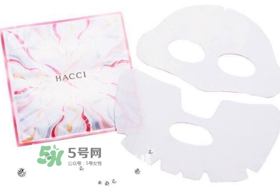 hacci蜂蜜面膜怎么樣？hacci蜂蜜面膜好用嗎功效