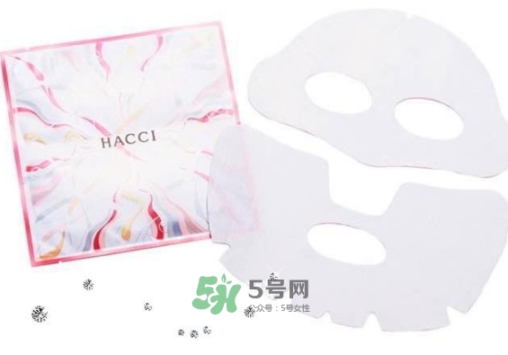 hacci蜂蜜面膜怎么用？hacci蜂蜜面膜使用方法