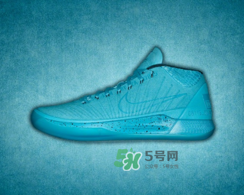 nike kobe ad色彩心理學五色球鞋什么時候發(fā)售？
