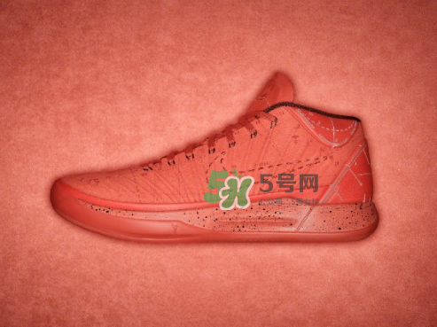 nike kobe ad色彩心理學五色球鞋什么時候發(fā)售？
