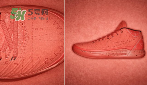 nike kobe ad色彩心理學(xué)五色球鞋顏色代表什么？