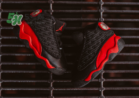 air jordan 13 retro bred實(shí)物怎么樣？aj13 bred實(shí)物曝光