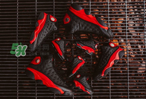air jordan 13 retro bred實(shí)物怎么樣？aj13 bred實(shí)物曝光