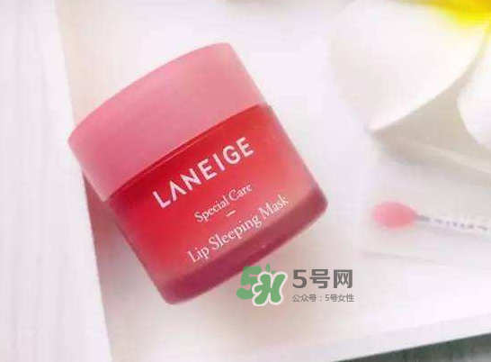 蘭芝唇膜可以當(dāng)唇膏用嗎？蘭芝唇膜能當(dāng)唇膏用嗎？