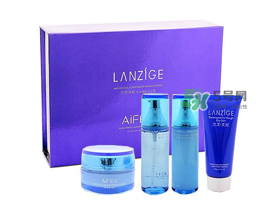 蘭芝五件套多少錢？蘭芝五件套使用順序