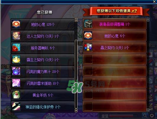 2017DNF西海岸七夕禮盒有什么？2017DNF西海岸七夕禮盒多少錢？