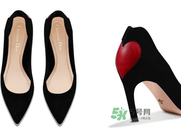 dioramour愛心高跟鞋多少錢？迪奧七夕愛心鞋發(fā)售時間