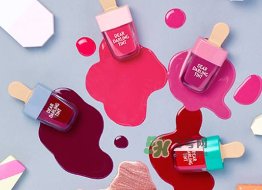 伊蒂之屋冰淇淋染唇液多少錢？伊蒂之屋冰淇淋染唇液怎么樣？