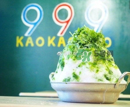 香菜刨冰好吃嗎？香菜刨冰多少錢哪里買？